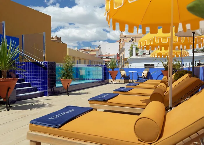 H10 Corregidor Boutique Hotel Siviglia