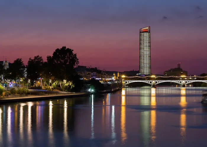Eurostars Torre Sevilla