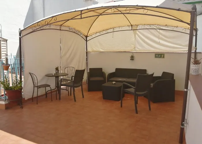 Pension Azahar Siviglia